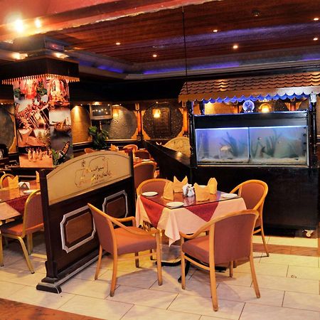 Al Bahjah Hotel Seeb Exterior photo