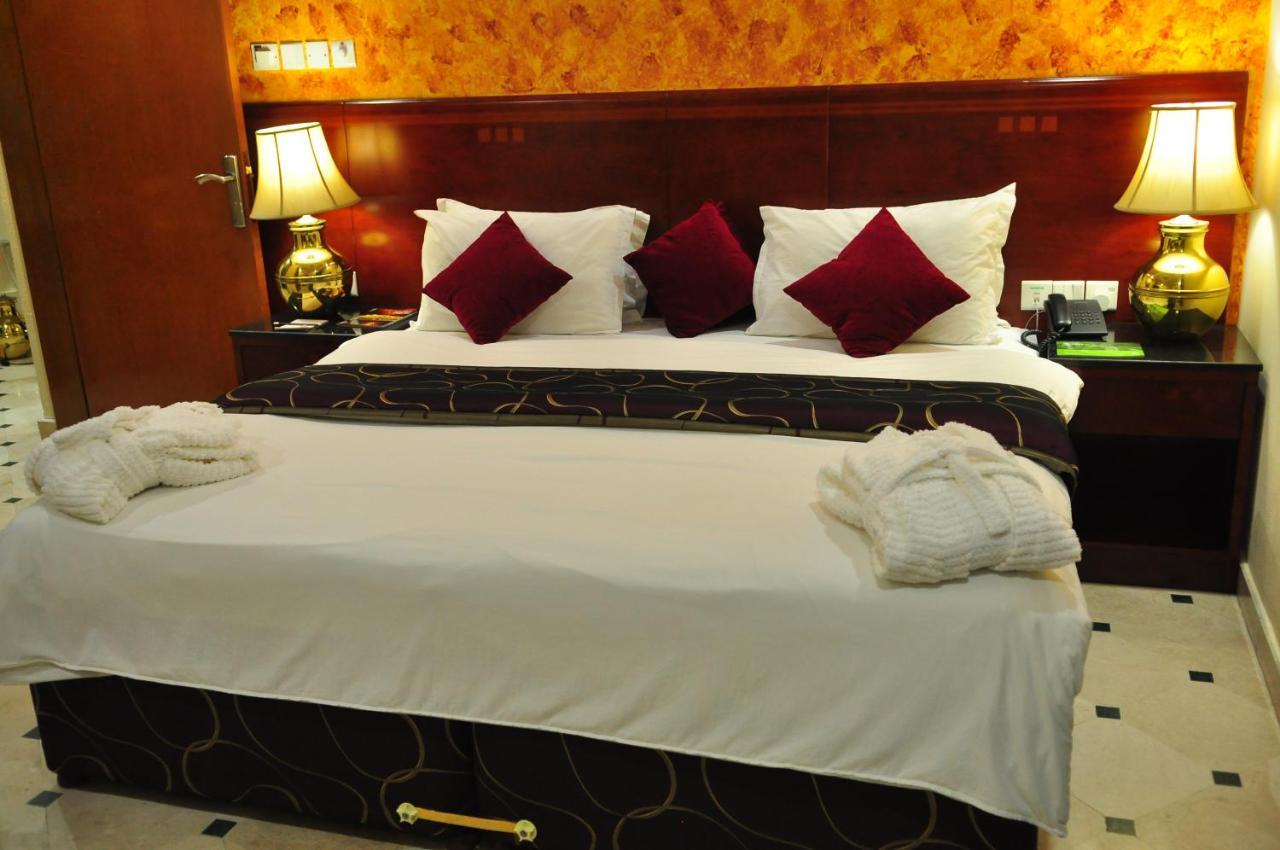 Al Bahjah Hotel Seeb Exterior photo