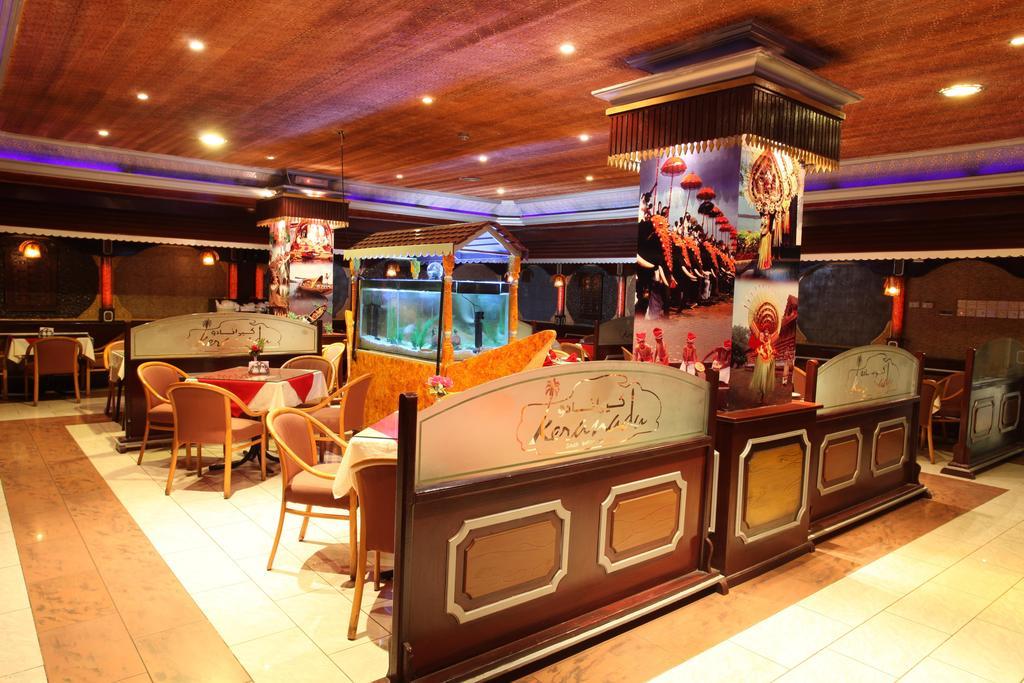 Al Bahjah Hotel Seeb Exterior photo