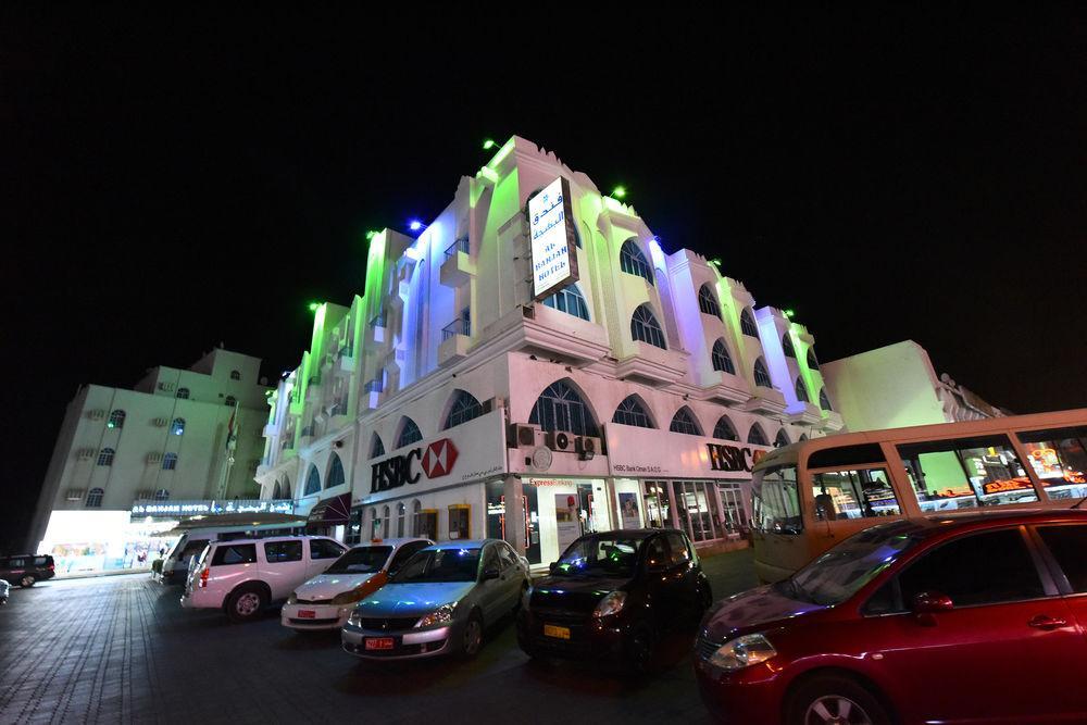 Al Bahjah Hotel Seeb Exterior photo