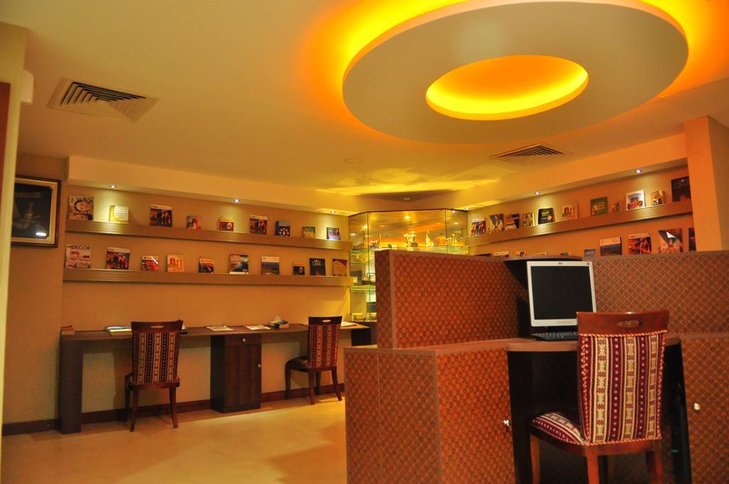 Al Bahjah Hotel Seeb Exterior photo