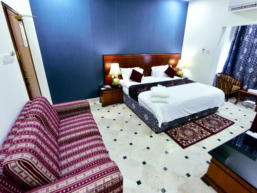 Al Bahjah Hotel Seeb Exterior photo
