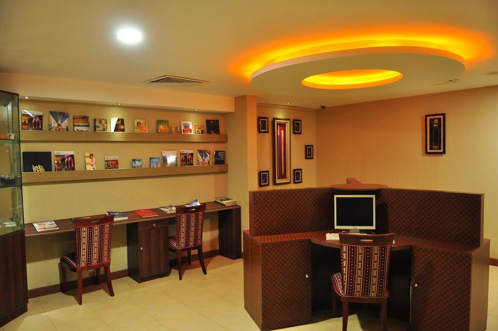 Al Bahjah Hotel Seeb Exterior photo