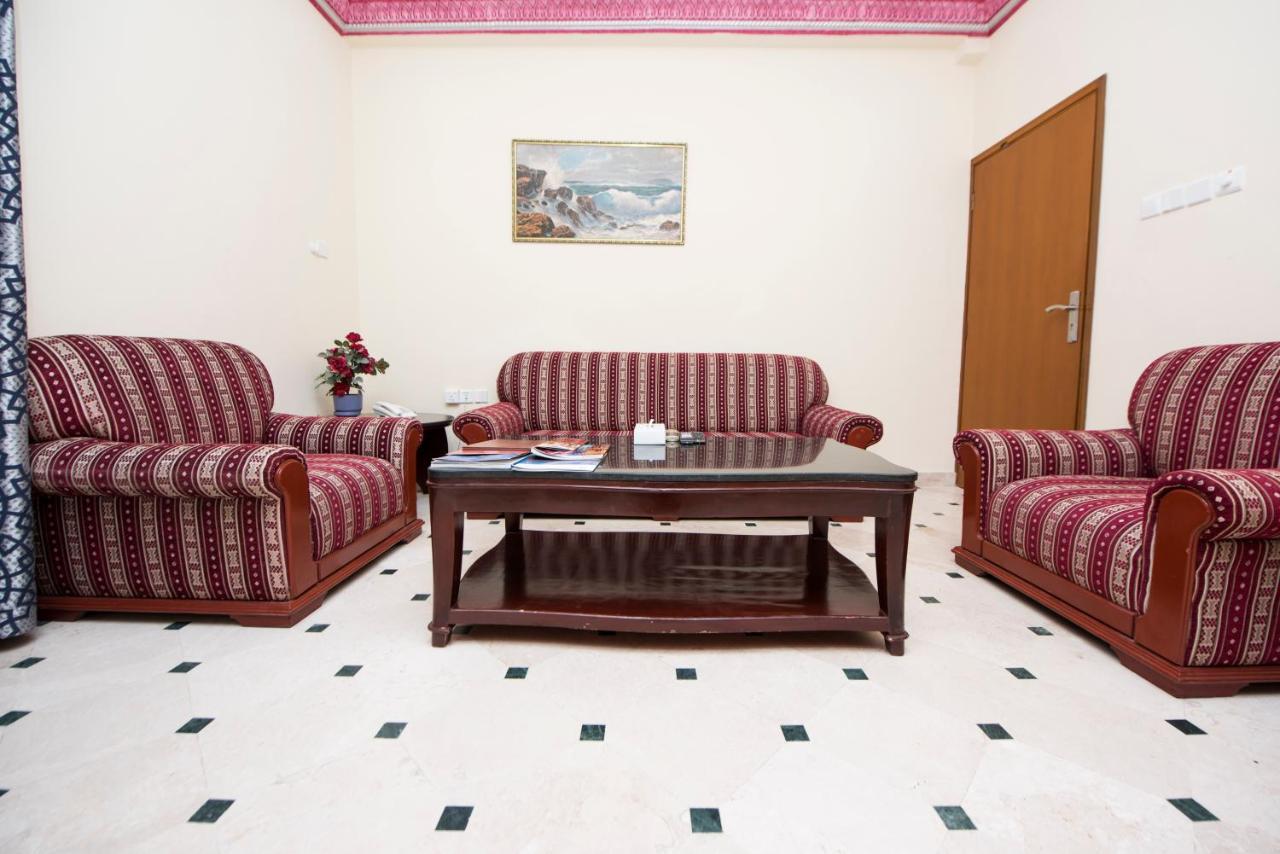 Al Bahjah Hotel Seeb Exterior photo