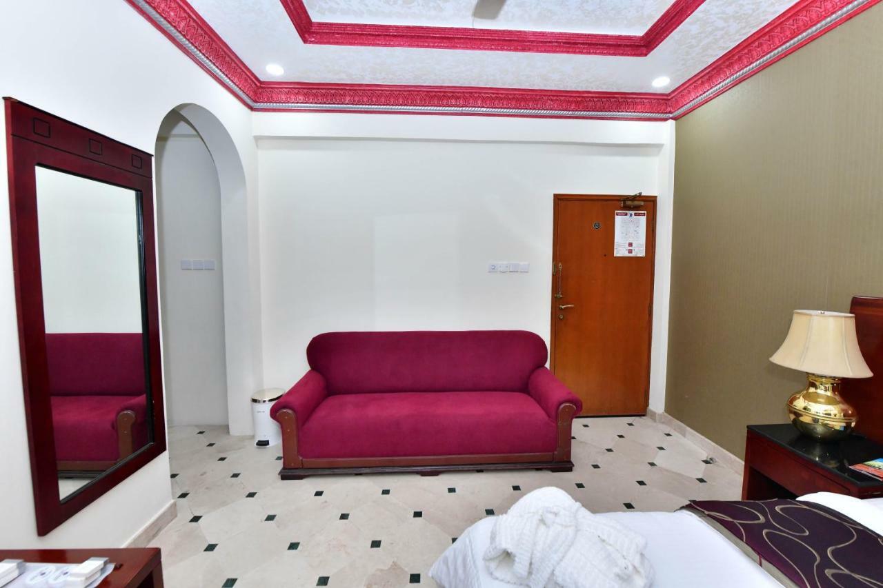 Al Bahjah Hotel Seeb Exterior photo