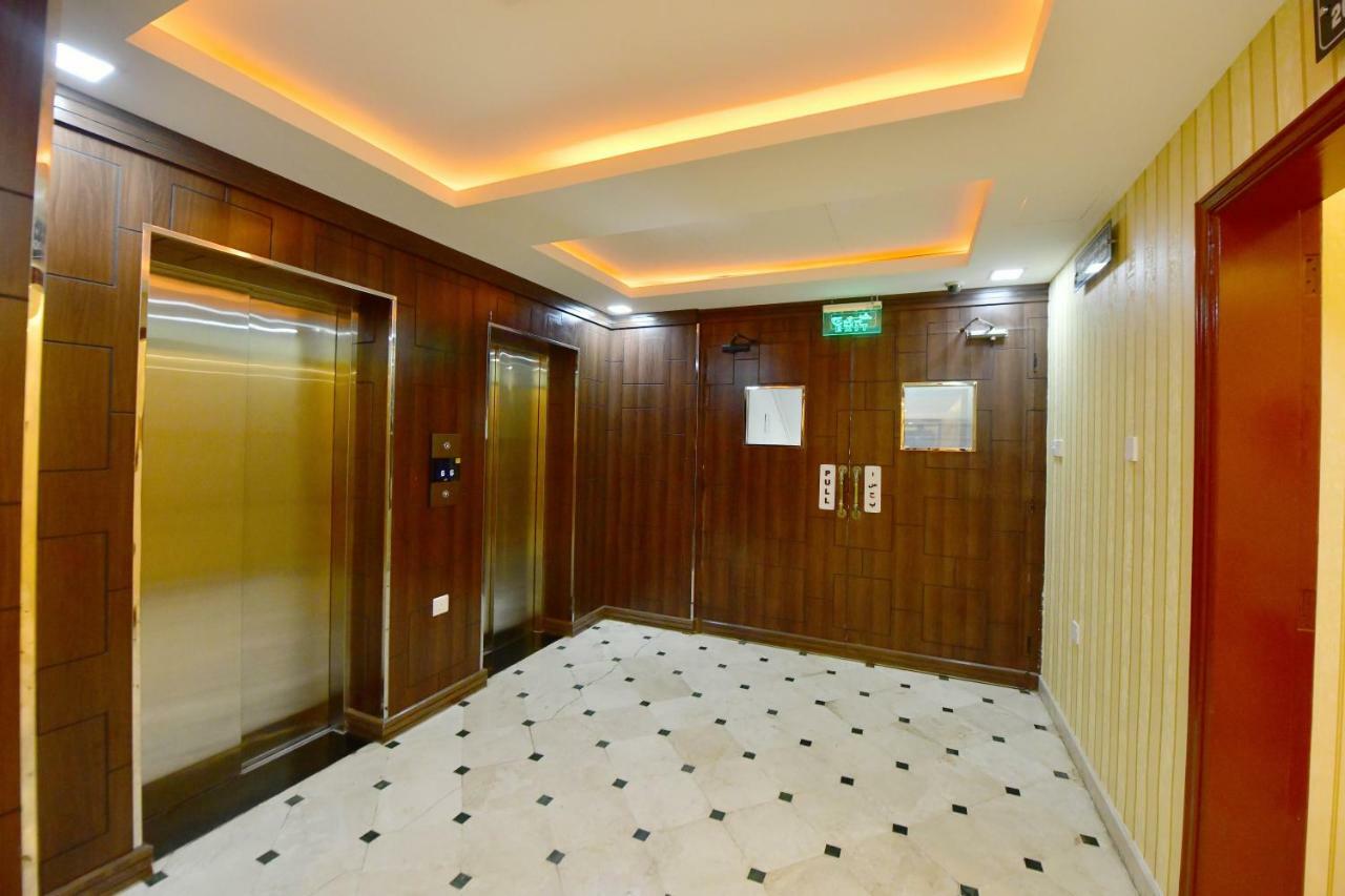 Al Bahjah Hotel Seeb Exterior photo