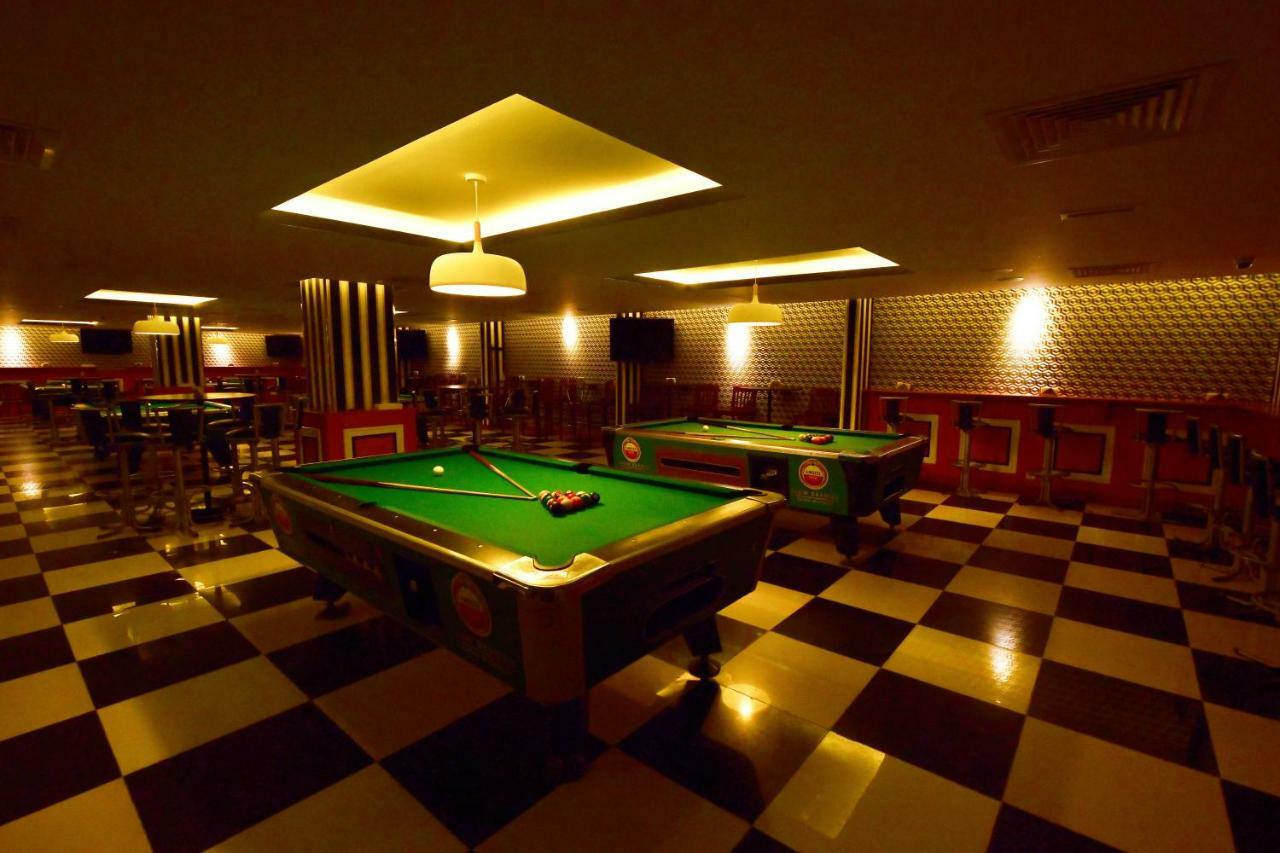 Al Bahjah Hotel Seeb Exterior photo